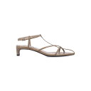 ジルサンダー Jil Sander Flat shoes ウィメンズ シューズ パンプス・ハイヒール Dark Sand 36 37 38 39 40 女性 J...