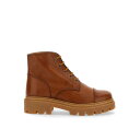 トッズ Tod's Leather Boot XXM08J0FZ90NHVS010MARRONE Men ブーツ Brown 9 【送料無料・関税込】