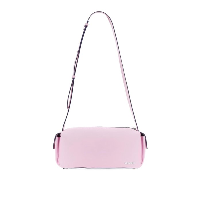 スンネイ SUNNEI La Bauletto Bag MACCWBAG017LTH0030010 Women ハンドバッグ・ショルダーバッグ Nude & Neutrals onesize 【送料無料・関税込】