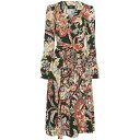 エトロ ETRO Dresses Green ウィメンズ ウェア トップス ワンピース・ドレス・オールインワン Green 32 34 36 38 40 42 ...