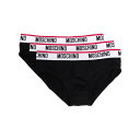【楽天ブラックフライデー最大80%OFF+P2倍~】MOSCHINO モスキーノ メンズ アンダーウェア 4300A13930555 Underwear Mos...