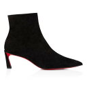 クリスチャン ルブタン Christian Louboutin Boots Black ウィメンズ シューズ ブーツ Black 36 36.5 37 37.5...