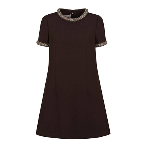 ヴァレンティノ Valentino Garavani Dress Embroidered BVAEZ51CFRAK Women ワンピース・ドレス・オールインワン Multicolour 44 【送料無料・関税込】 ヴァレンティノ Valentino Garavani Dress Embroidered BVAEZ51CFRAK Women ワンピース・ドレス・オールインワン Multicolour 44 【送料無料・関税込】