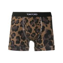 【楽天スーパーセール 最大75%OFF+P2倍】TOM FORD トムフォード メンズ アンダーウェア T4LC31110258 Underwear Tom Ford Underwear BROWN S M L XS XL 【送料無料・関税込】