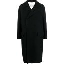 ジルサンダー Jil Sander Jil Sander Coats Black J23AA0003J40020001 Men コート・ダウン Blacks a...