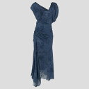 ガニー GANNI Dresses Denim ウィメンズ ウェア トップス ワンピース・ドレス・オールインワン Denim 34 36 38 40 女性 T4...