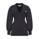 ジ・アティコ THE ATTICO The Attico Dresses Black 251WCA00436JJF003AA615 Women ワンピース・ドレ...