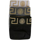 ヴェルサーチェ VERSACE Versace Underwear AU103271A10011A3278 Men アンダーウェア 3 4 5 6 7 【送料無...