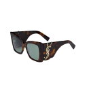 サンローラン Saint Laurent Saint Laurent Sunglasses 736461Y99562301 Women サングラス・アイウェア ...