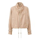 Burberry バーバリー レディース レザー&ファージャケット・コ...(4)