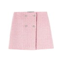 ヴェルサーチェ VERSACE Versace Skirts Pink 10134711A100961PR20 Women スカート Light and natural 42 40 38 44 【送料無料・関税込】