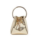 ジミー チュウ JIMMY CHOO Jimmy Choo Bags.. Golden BONBONXVKGOLD Women ハンドバッグ・ショルダーバッグ Brown onesize 【送料無料・関税込】