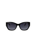 【楽天スーパーセール 最大75%OFF+P2倍】Marc Jacobs マーク ジェイコブス レディース サングラス・アイウェア MARC807S807 Marc 807/S Sunglasses Black 54 【送料無料・関税込】