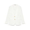タリアトーレ TAGLIATORE Women's jacket JPARIGI12B340159UEX827 Women スーツ・ジャケット Black 40...