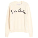 ヴァレンティノ Valentino Garavani Valentino Sweaters White メンズ ウェア トップス ニット・セーター・カーディガン...