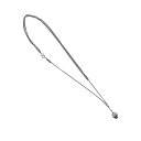 アンドゥムルメステール Ann Demeulemeester Tilta Necklace With Amulet Pendant B0012161JW0200...