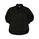 サカイ sacai Shirts Black ウィメンズ ウェア トップス シャツ・ブラウス Black 1 2 3 4 女性 SCW-227001 【送料無料...