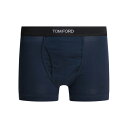 トムフォード TOM FORD "Brief" Boxer T4LC31040412 Men アンダーウェア Blue S M L XL XS 2XL 【送料無料・関税込】