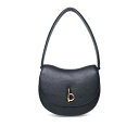 Burberry バーバリー レディース ハンドバッグ・ショルダーバッグ 8081007 Medium Black Leather Bag Black onesize 【送料無料・関税込】