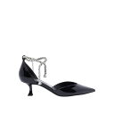 ジミー チュウ JIMMY CHOO Stevie Decollete 50 ウィメンズ シューズ パンプス・ハイヒール Black 37 36.5 36 38...
