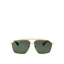 【楽天スーパーセール 最大75%OFF+P2倍】Dolce & Gabbana ドルチェガッバーナ メンズ サングラス・アイウェア 0DG2303029A Sunglasses Gold 61 【送料無料・関税込】