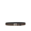 エトロ ETRO Reversible Belt 1P05622070001 Men ベルト・サスペンダー Black 90 【送料無料・関税込】