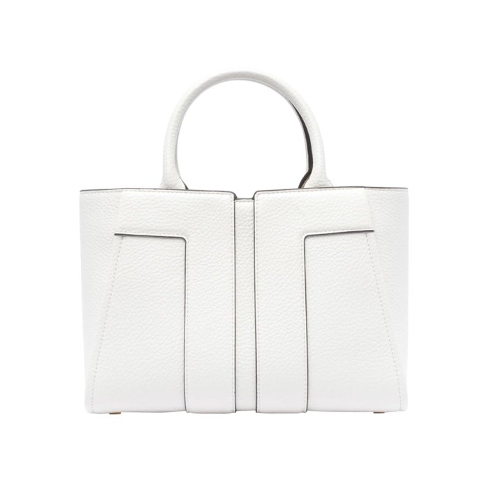 【楽天ブラックフライデー最大80%OFF+P2倍~】Elisabetta Franchi エリザベッタ フランキ レディース トートバッグ BS05A51E2360 Handbag White onesize 【送料無料・関税込】