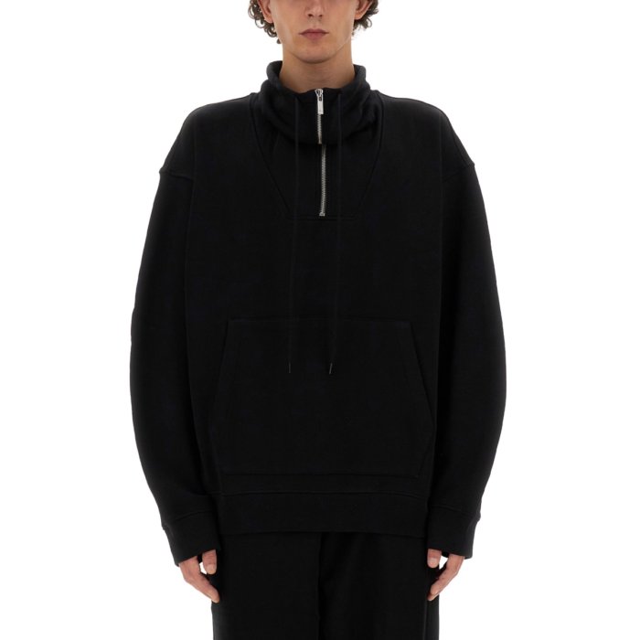 ★HELMUT LANG★パーネル ネック プルオーバー スウェットシャツ 楽天市場】helmut lang(パーカー|トップス):メンズ