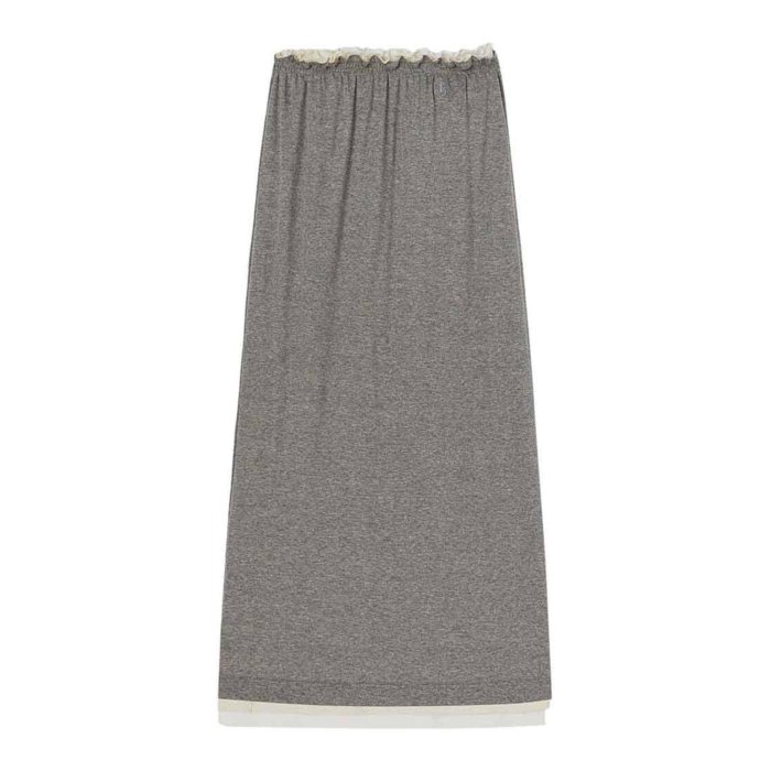 ジルサンダー Jil Sander Skirt ウィメンズ ウェア オールインワン Grey S 女性 JTN357J40FV0105971 【送料無料・関税込】