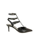 ヴァレンティノ Valentino Garavani Ankle Strap Rockstud T 65 WS0375VB80NO Women パンプス・ハイヒール Black 36 38 【送料無料・関税込】