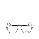 カルバン・クライン Calvin Klein Eyewear CK18106008 Men サングラス・アイウェア Black 55 【送料無料・関税込】