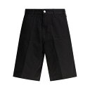 【楽天スーパーセール 最大75%OFF+P2倍】Carhartt WIP カーハート メンズ ショートパンツ I0347948902 "Double Knee" Shorts Black 29 30 31 32 33 34 38 【送料無料・関税込】