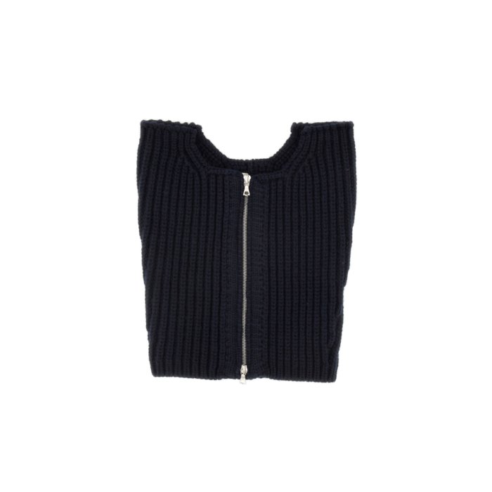 【未使用品】DRIES VAN NOTEN メッシュビーズラインスカーフ 未使用品】DRIES VAN NOTEN メッシュビーズラインスカーフ 未使用品