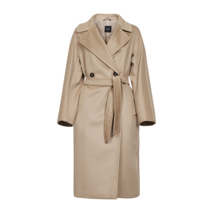 Weekend Max Mara ウィークエンド マックスマーラ レディース コート 2615011041600WKDRESINA042 Max Mara Weekend Coats Sand Light and natural 34 36 38 40 42 44 【送料無料・関税込】