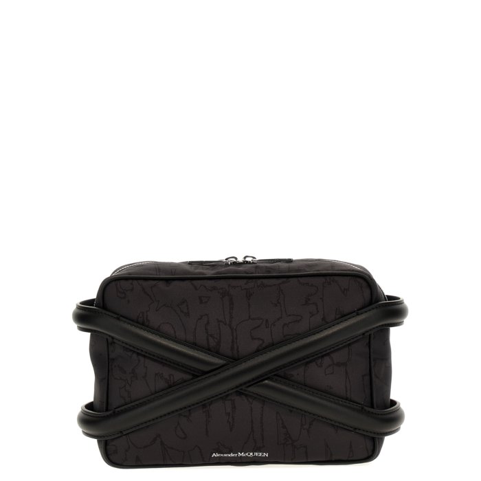 【関税込】新作◆ALEXANDER MCQUEEN◆ロゴ ショルダーバッグ 楽天市場】アレキサンダーマックイーン バッグ(ショルダー