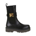 【送料無料・関税込】 ヴァレンティノ Valentino Garavani ブーツ ウィメンズ シューズ ブーツ Black 36 37+ 女性 WS0FY10...