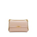 【楽天スーパーセール 最大75%OFF+P2倍】Dolce & Gabbana ドルチェガッバーナ レディース ハンドバッグ・ショルダーバッグ BB7766A3G1980095 Dolce & Gabbana Bags.. Powder Light and natural onesize 【送料無料・関税込】