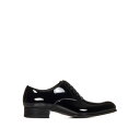 トムフォード TOM FORD Patent leather Oxford shoes J1035LPA003N1N001 Men レースアップ Black 1...