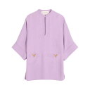 ヴァレンティノ Valentino Garavani Valentino Dresses Lilac ウィメンズ ウェア トップス ワンピース・ドレス・オールイ...