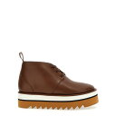 ステラ マッカートニー Stella McCartney 'DESERT SNEAK-ELYSE' ANKLE BOOTS ウィメンズ シューズ ブーツ Bro...