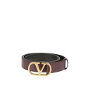 ヴァレンティノ Valentino Garavani Belt H 30 メンズ アクセサリー ベルト・サスペンダー White 85 男性 YT0SE1HCG...