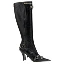 バレンシアガ Balenciaga 'CAGLE' BOOTS ウィメンズ シューズ ブーツ Black IT39 IT36 IT37 IT38 36 37 3...