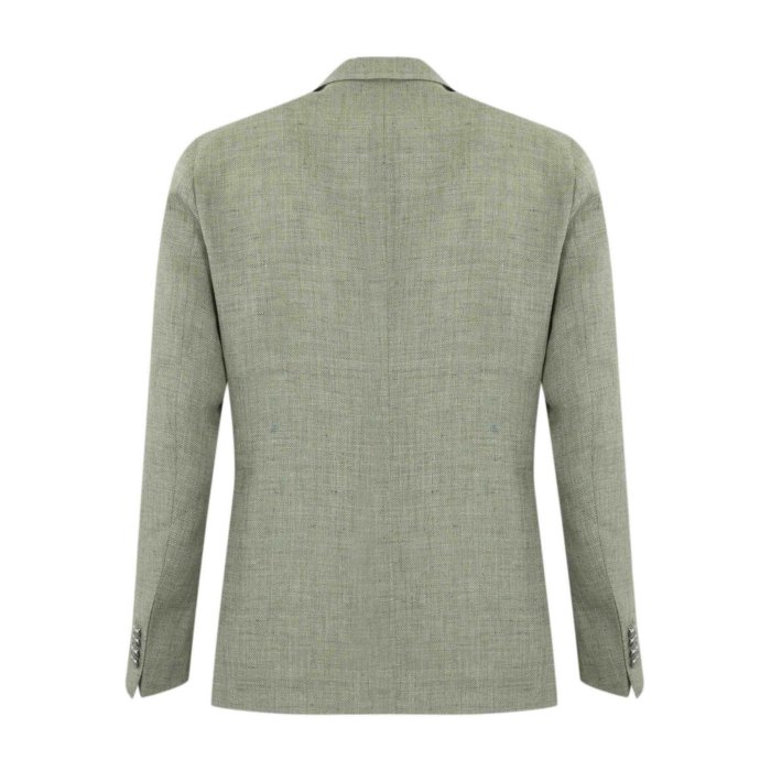 TAGLIATORE タリアトーレ メンズ スーツ・ジャケット 1SMC20K520062U25E039V1087 Double-Breasted Jacket Green 46 52 48 50 【送料無料・関税込】