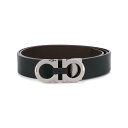 フェラガモ FERRAGAMO Ferragamo Belts Black 678783476361002 Men ベルト・サスペンダー Blacks and ...