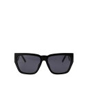 【楽天お買い物マラソン 最大75%OFF+最大P4倍】Marc Jacobs マーク ジェイコブス レディース サングラス・アイウェア MARC646S807IR Marc 646/S Sunglasses Black 57 【送料無料・関税込】(4)