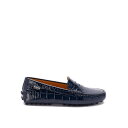 トッズ Tod's Gommino Loafers ウィメンズ シューズ ローファー Blue 41.5 36 35 女性 XXW22L00010WENU824...