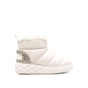 ジミー チュウ JIMMY CHOO Shoes ウィメンズ シューズ ブーツ White 40 女性 XANQJMLATTE 【送料無料・関税込】