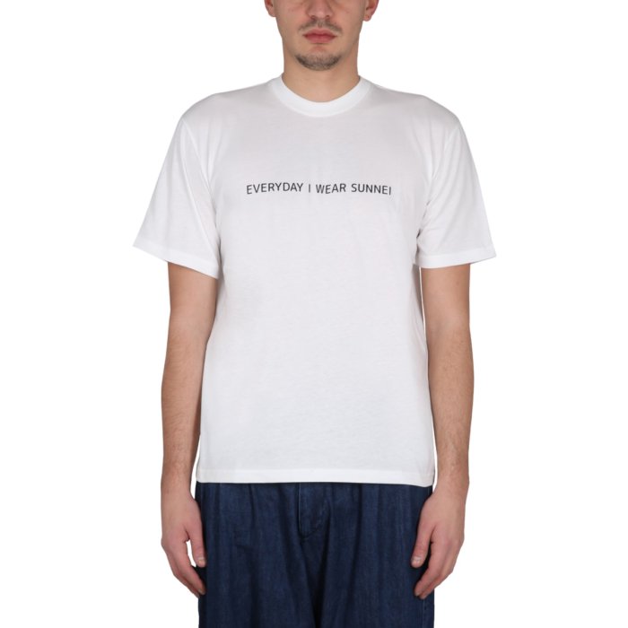 【関税込み】SUNNEI Tシャツ 楽天市場】スンネイ Sunnei Tシャツの通販