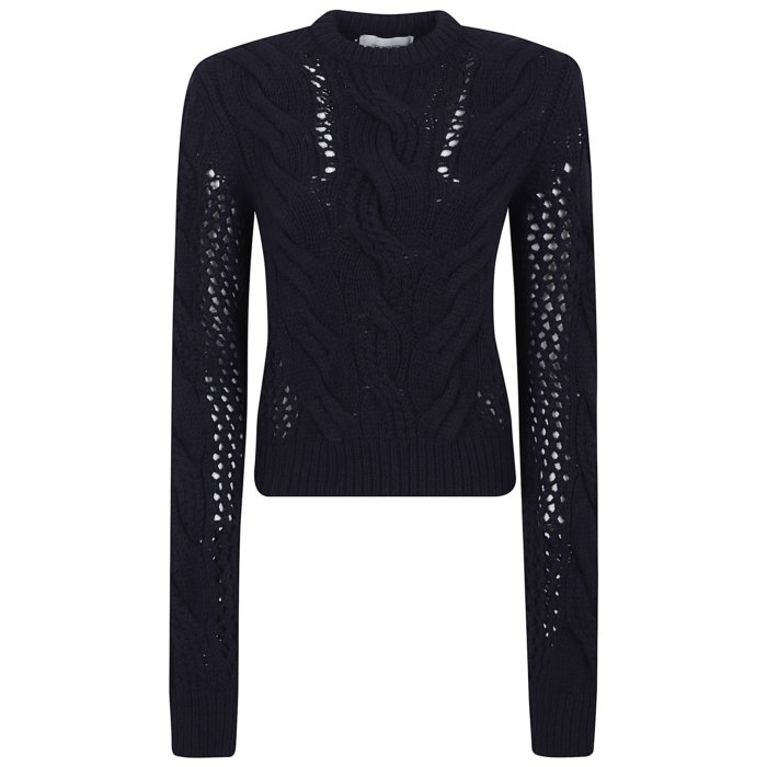 【楽天ブラックフライデー最大80%OFF+P2倍~】Sportmax スポーツマックス レディース ニット・セーター..