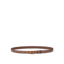 エトロ ETRO Reversible Belt WP3D0002AA026M0019 Women ベルト・サスペンダー Brown 85 80 【送料無料・関...